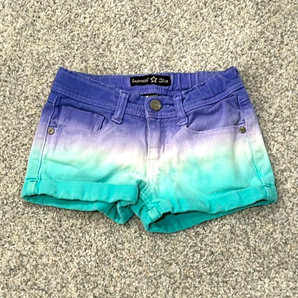 Imperial Star Jean Shorts